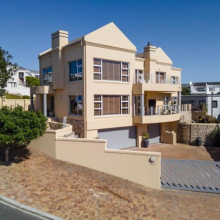 Ocean View Living Villa Hermanus Exteriör bild