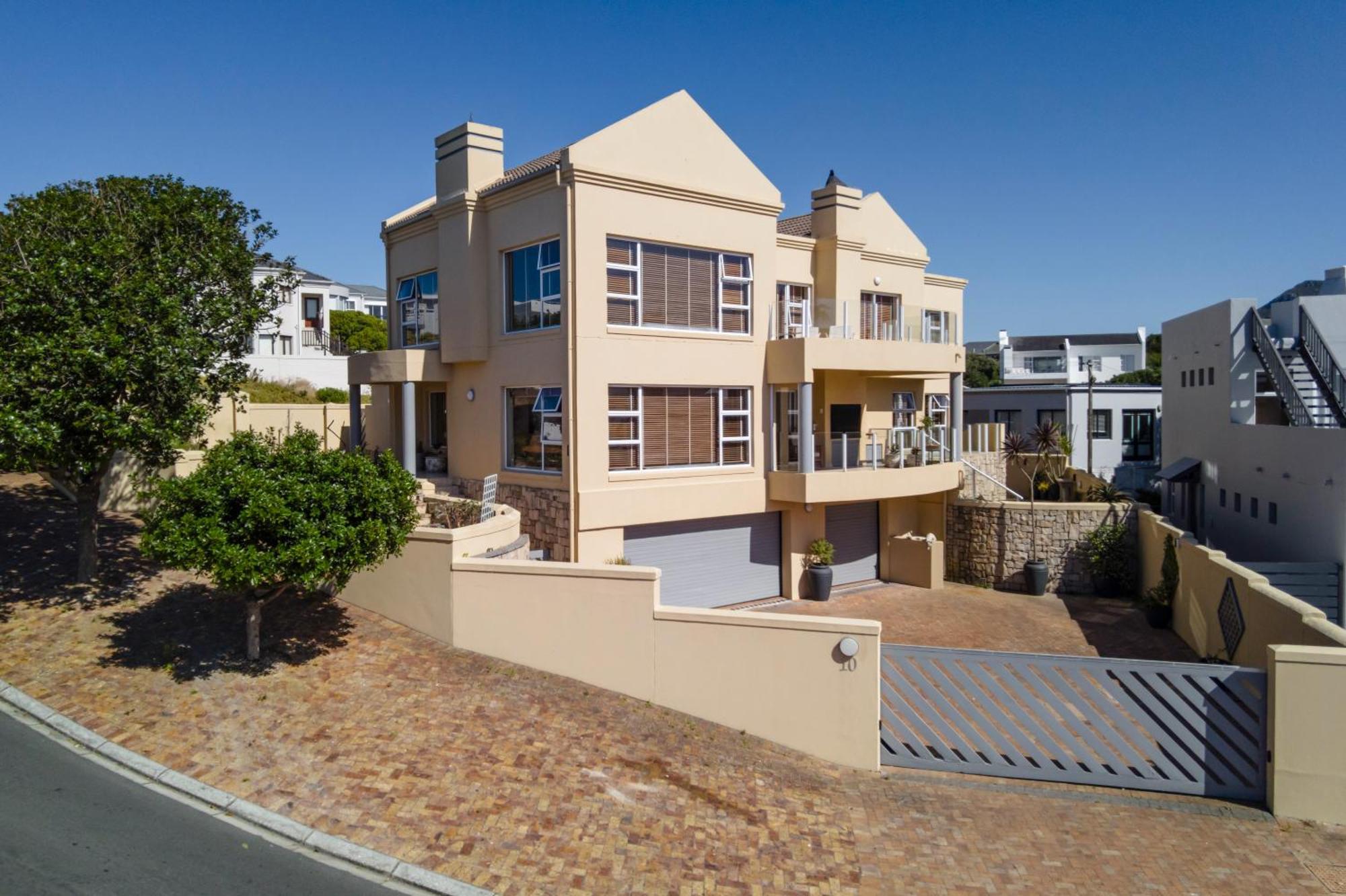 Ocean View Living Villa Hermanus Exteriör bild