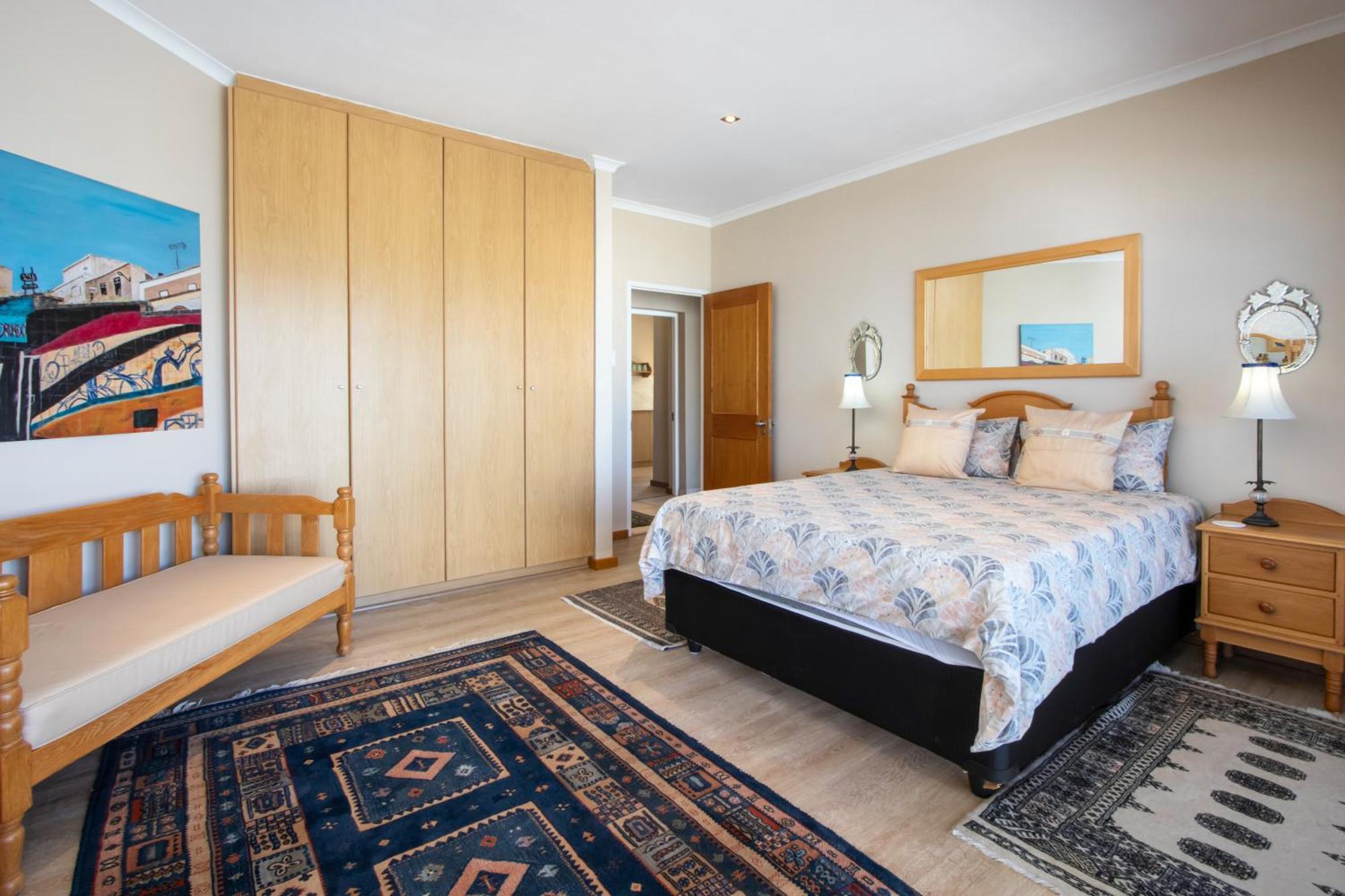 Ocean View Living Villa Hermanus Exteriör bild