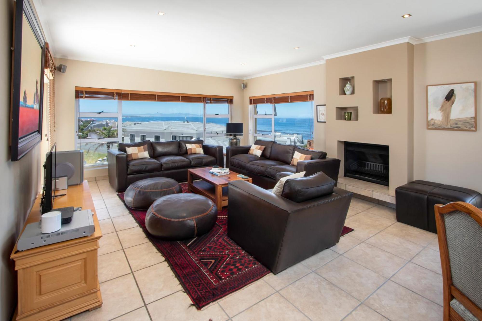 Ocean View Living Villa Hermanus Exteriör bild