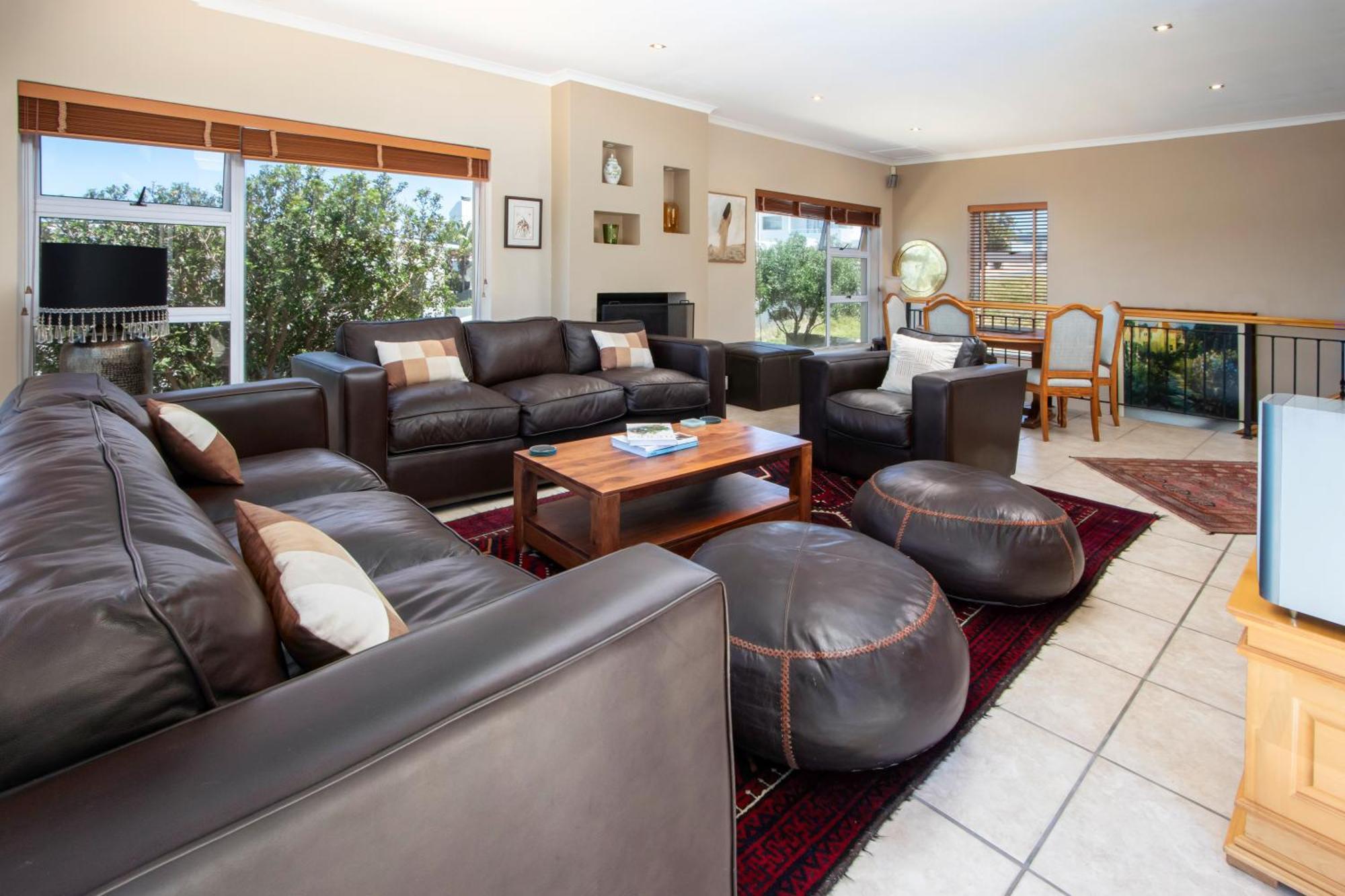 Ocean View Living Villa Hermanus Exteriör bild