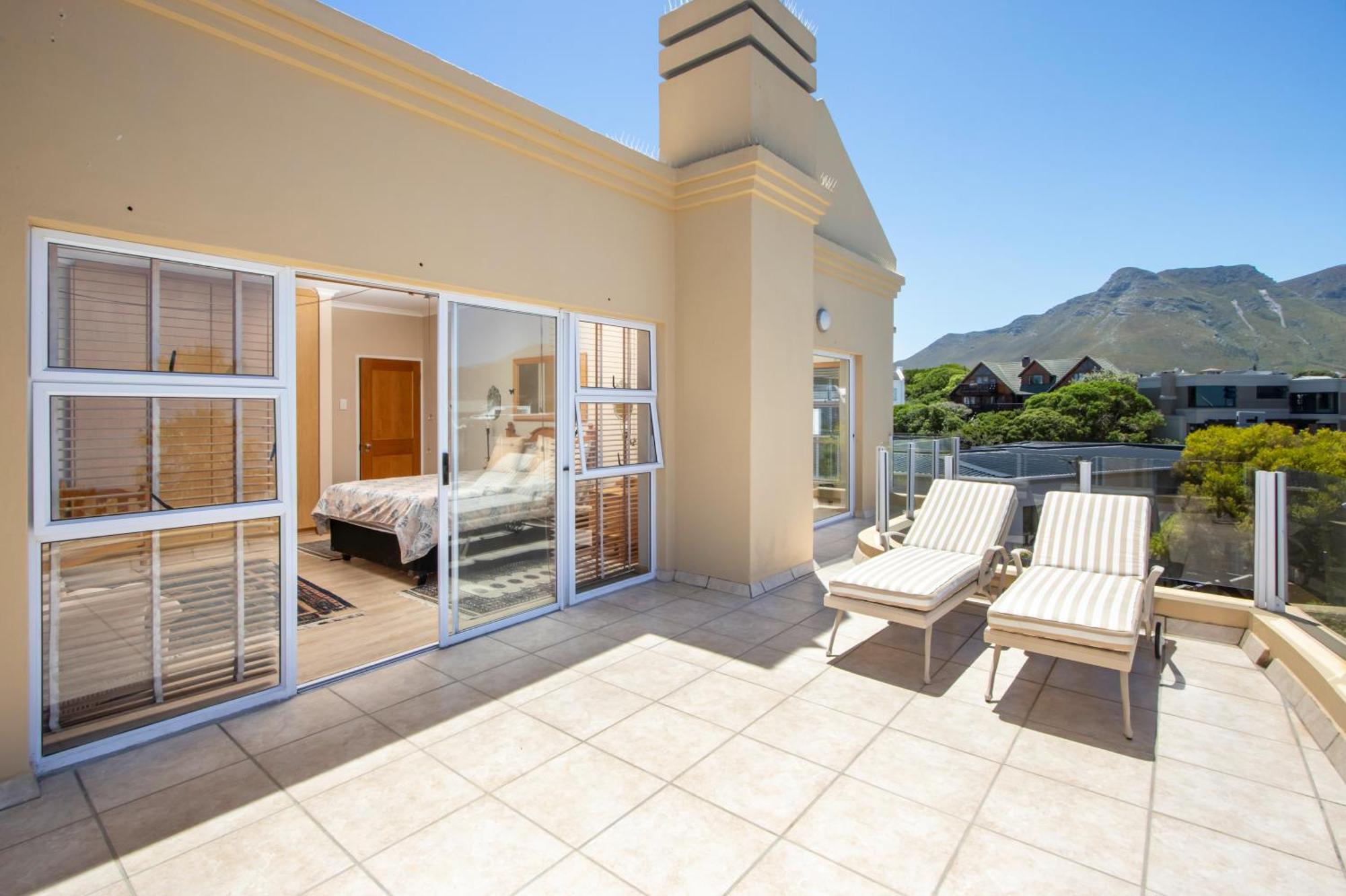 Ocean View Living Villa Hermanus Exteriör bild