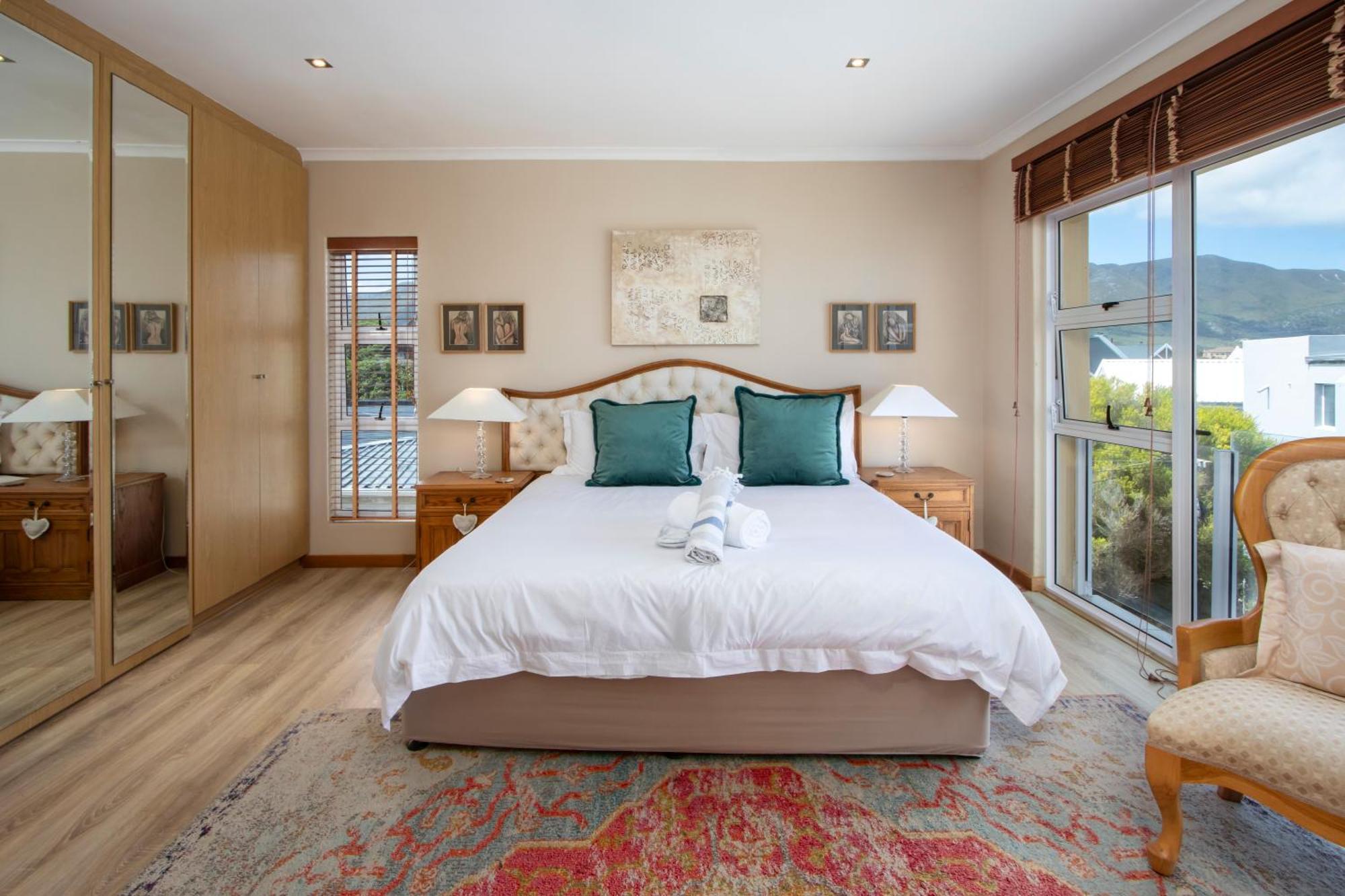 Ocean View Living Villa Hermanus Exteriör bild