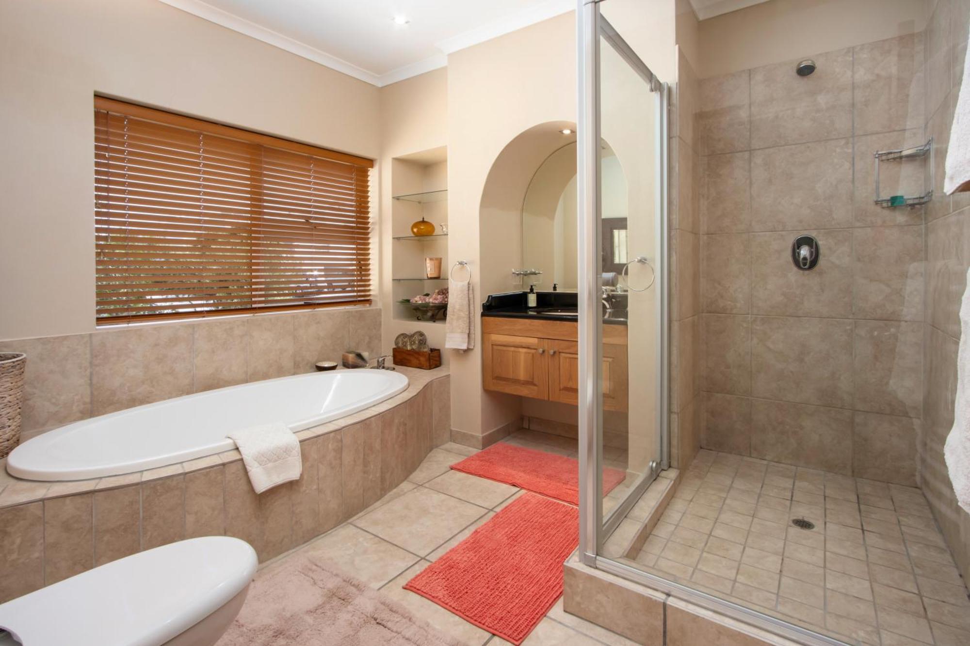 Ocean View Living Villa Hermanus Exteriör bild