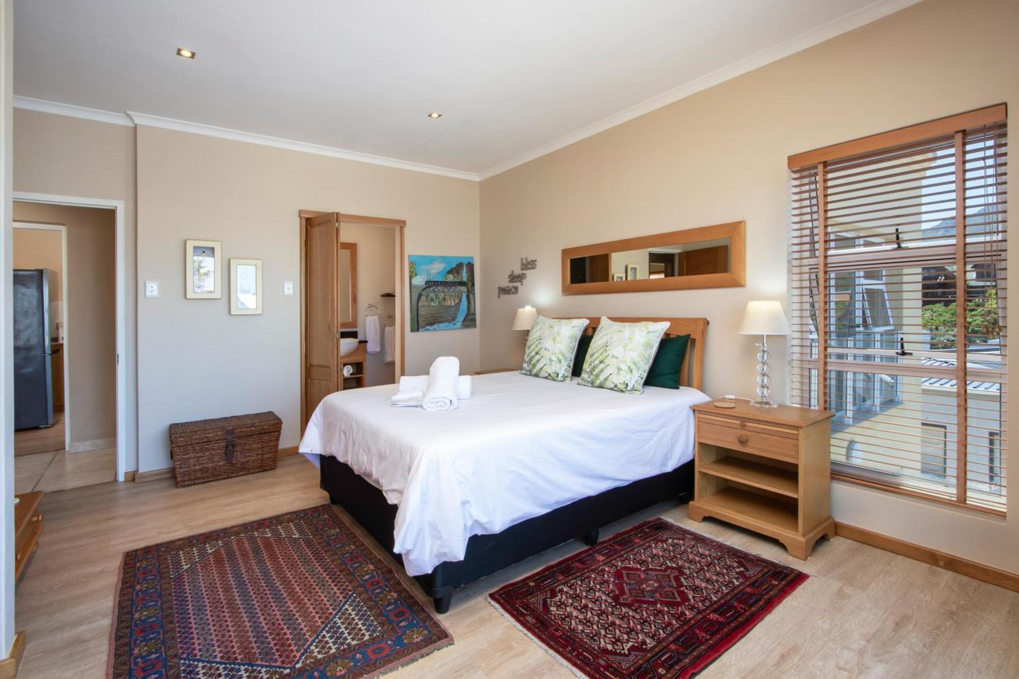 Ocean View Living Villa Hermanus Exteriör bild