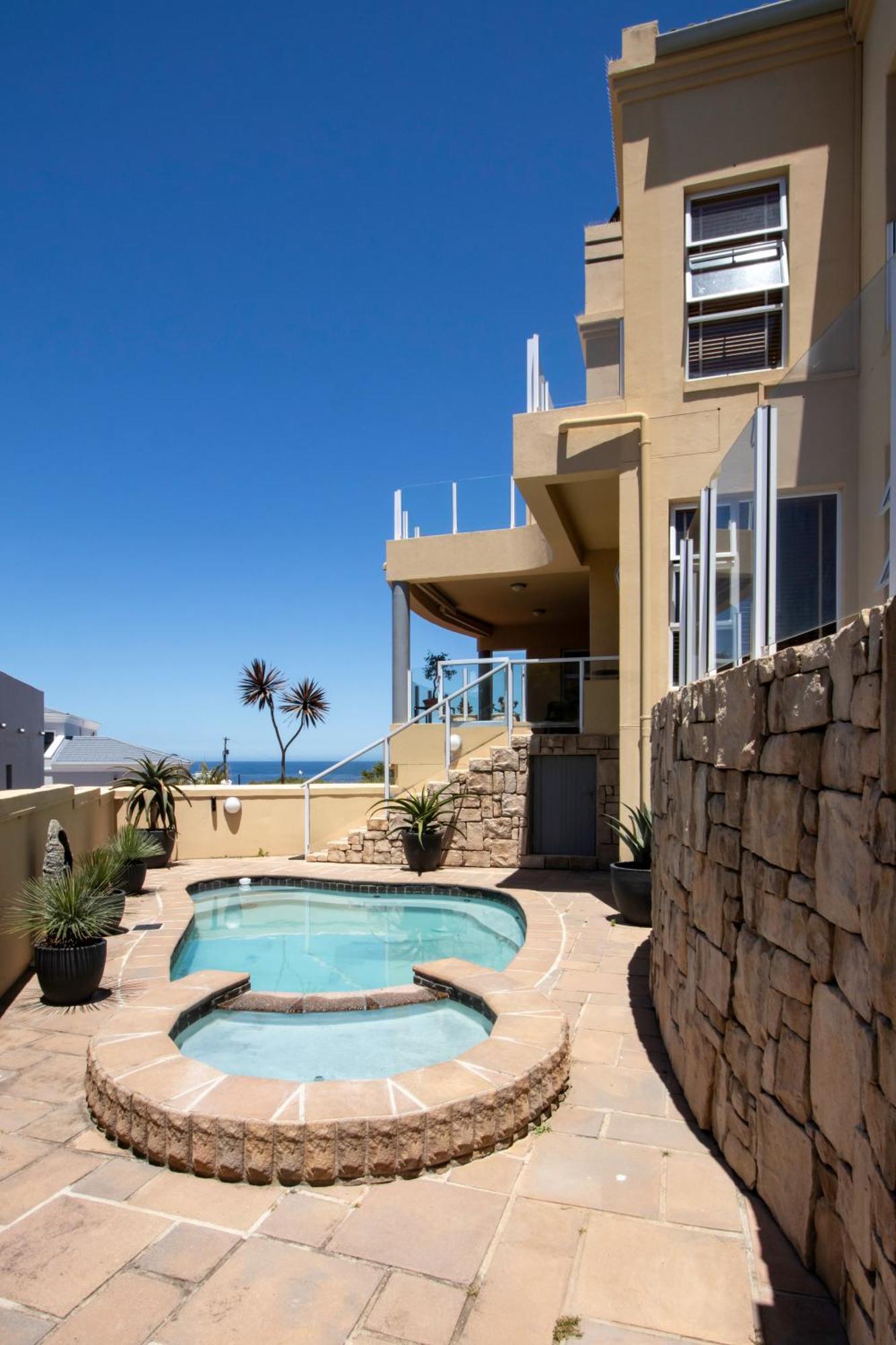 Ocean View Living Villa Hermanus Exteriör bild