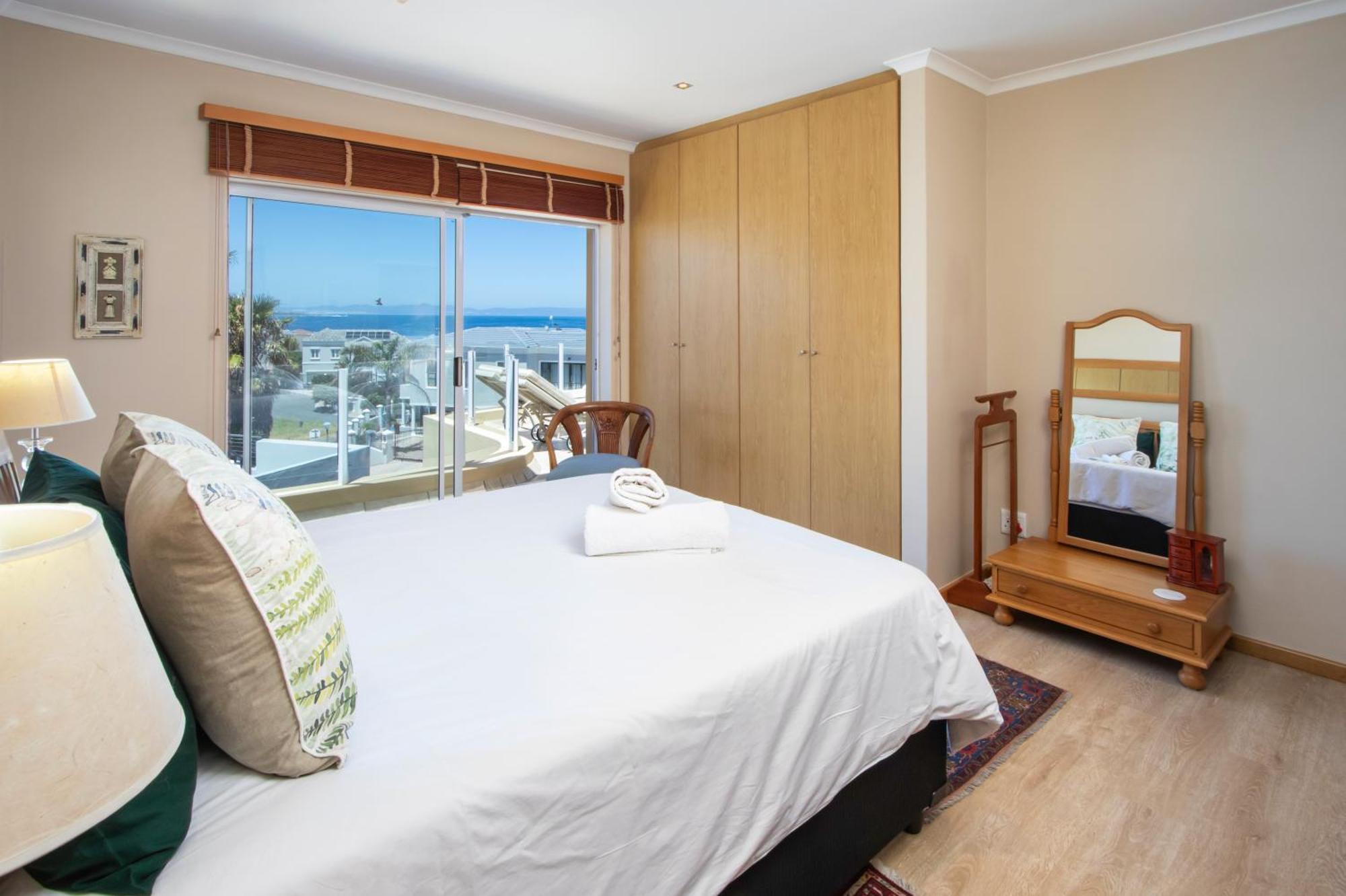 Ocean View Living Villa Hermanus Exteriör bild