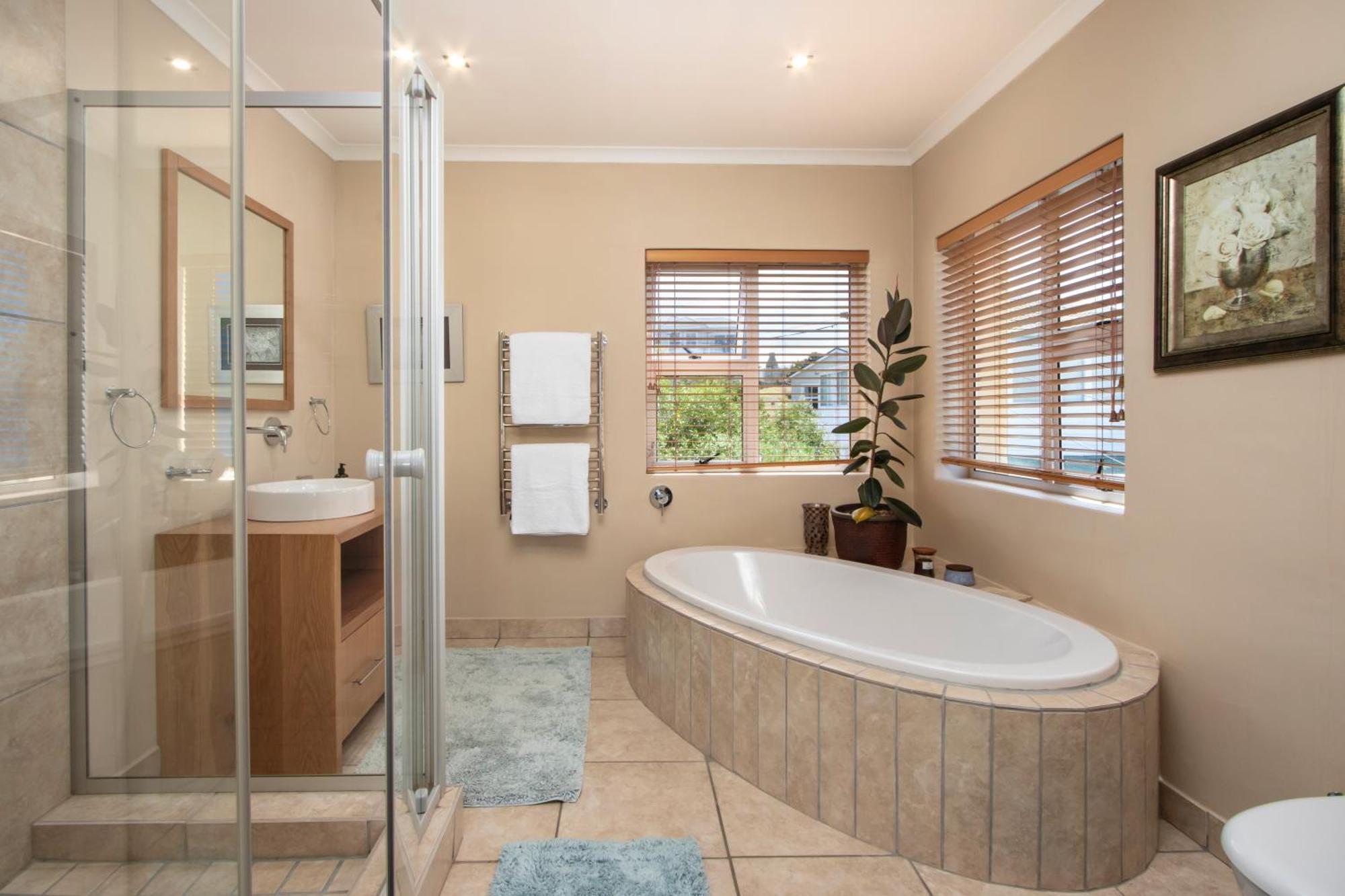 Ocean View Living Villa Hermanus Exteriör bild