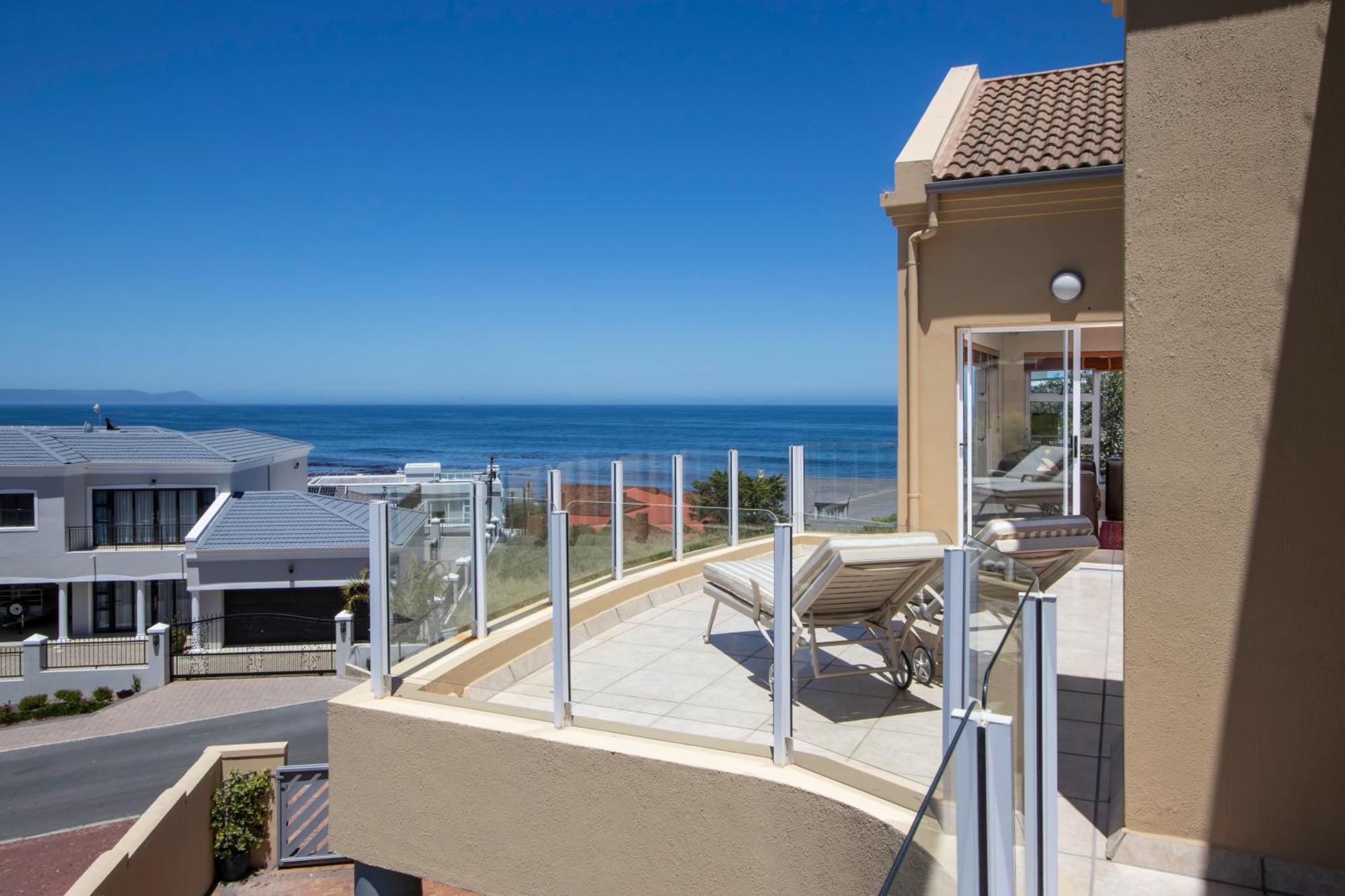 Ocean View Living Villa Hermanus Exteriör bild